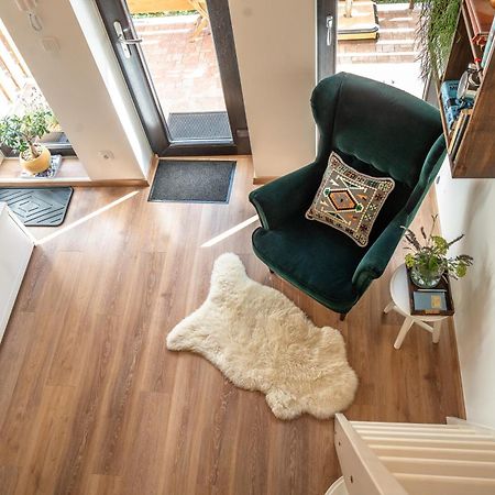 Apartman Spaleny Mlyn Lisnice Esterno foto