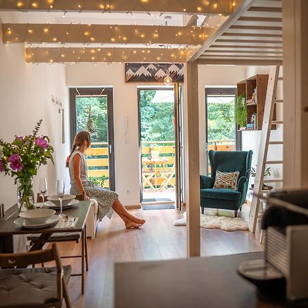 Apartman Spaleny Mlyn Lisnice Esterno foto