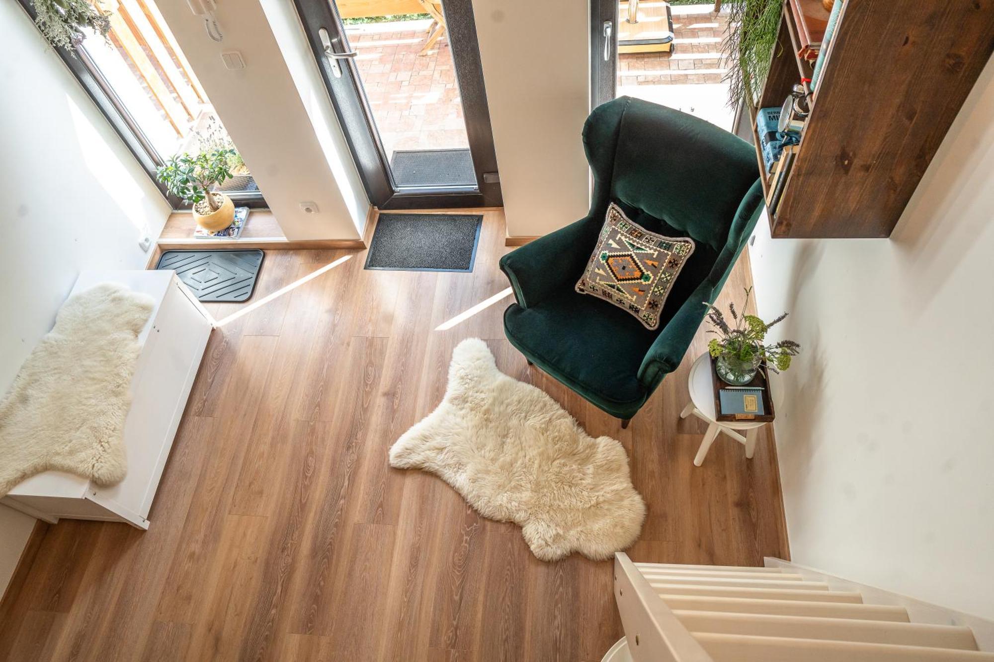 Apartman Spaleny Mlyn Lisnice Esterno foto