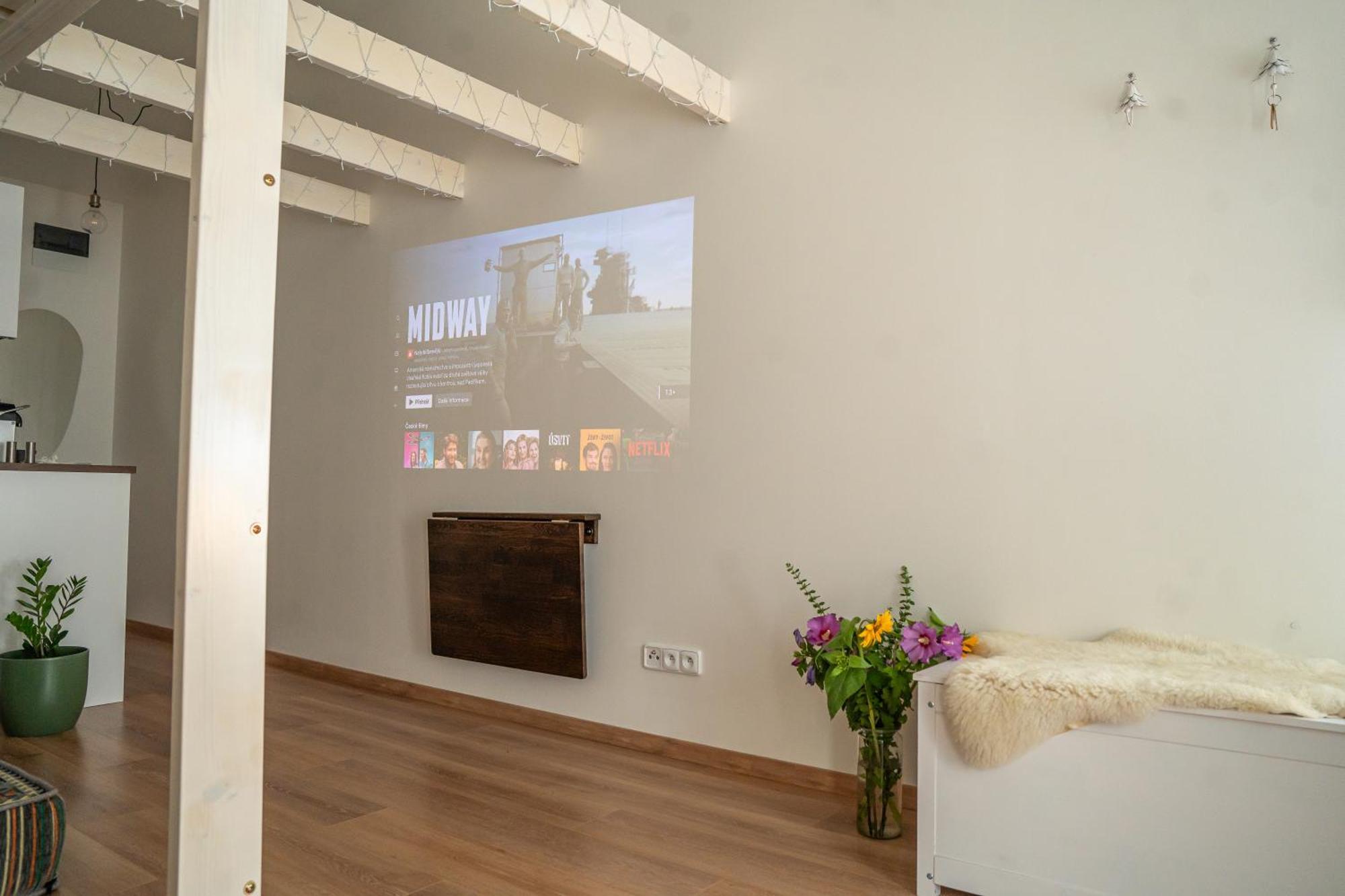 Apartman Spaleny Mlyn Lisnice Esterno foto