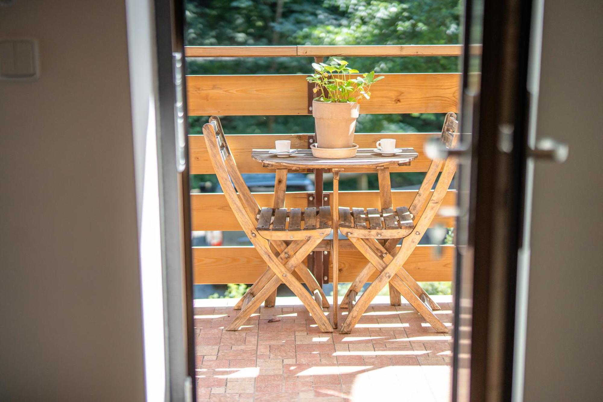 Apartman Spaleny Mlyn Lisnice Esterno foto