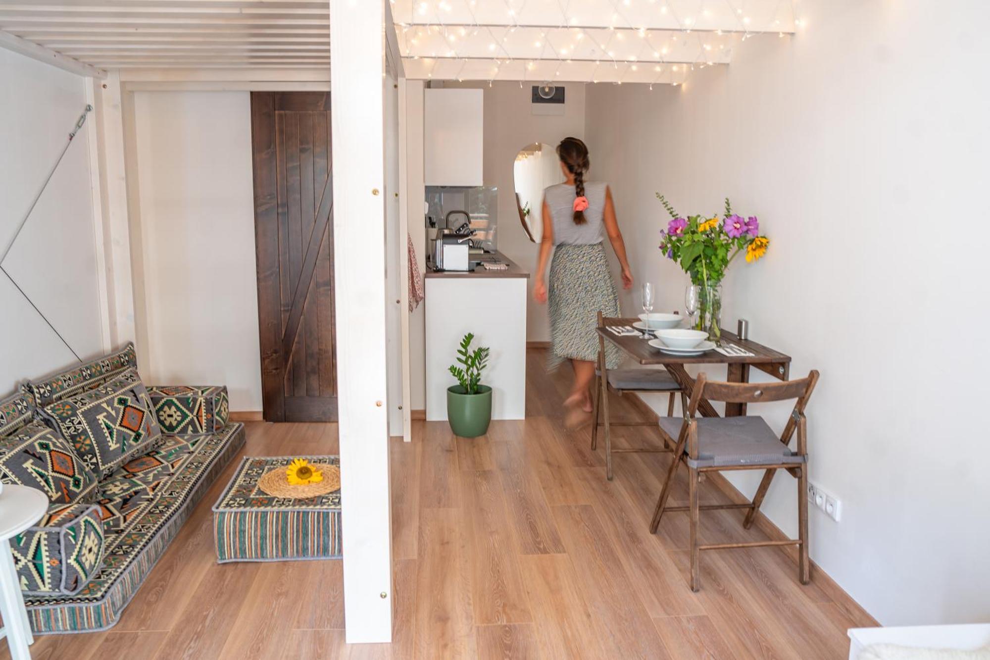 Apartman Spaleny Mlyn Lisnice Esterno foto